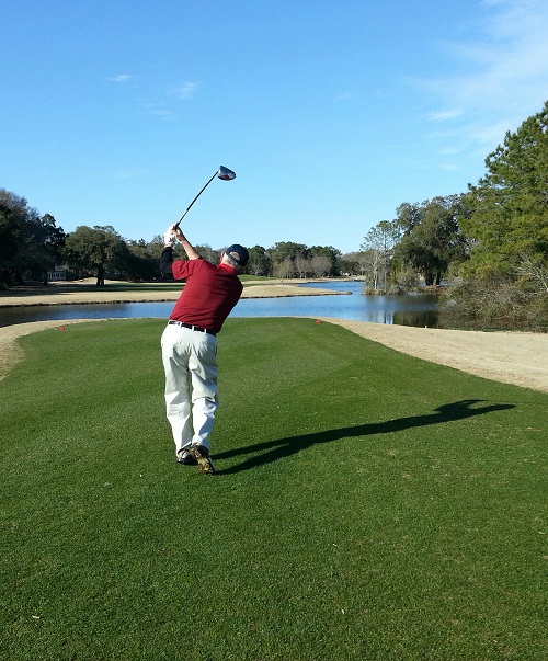 Things To Do Local Golf Courses